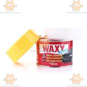 Полироль кузова Waxy cream (паста+губка) 250мл (пр-во ATAS Италия) ПД 77969