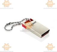 Флешка USB 2.0 16Gb mini МЕТАЛЛ red (флеш-память, накопитель) (пр-во Apacer Тайвань) ПД 183220