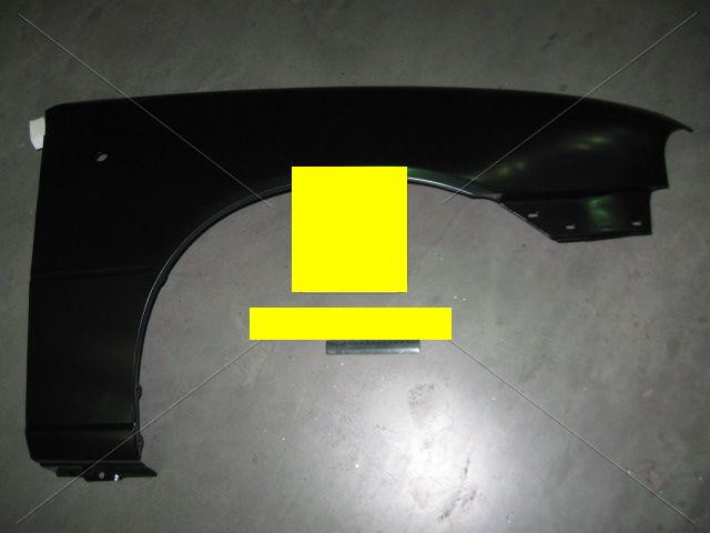 Крыло переднее правое Daewoo NEXIA Нексия до 2008г (пр-во TEMPEST) - фото