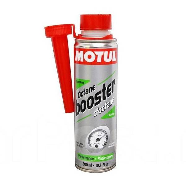 Октан корректор Octane Booster Gasoline (пр-во МОТУЛ Франция) З 223153 - фото