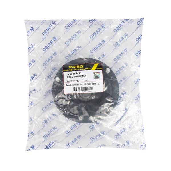 Опора переднего амортизатора Raiso (Швеция) BMW 1 (E82), БМВ 1 (Е82)  #RC02186 - фото №3