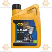 Масло моторное OIL HELAR SP 5W-30 LL-03 синтетика 1л (пр-во KROON Голландия) З 228493
