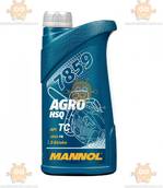 Масло моторное MANNOL Agro Formula S 1л (пр-во SCT Германия) З 229843