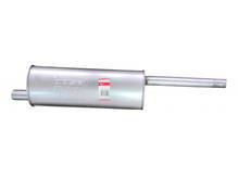 Глушитель OPEL ASTRA (1992-1996г), KADETT E (1984-1991г) SDN (пр-во BOSAL Бельгия) ПД 377880