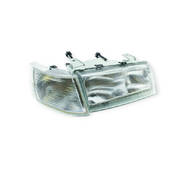 Фара правая ВАЗ 2110 - 2112 рисунок BOSCH (пр-во AutoLight) ПД 351733