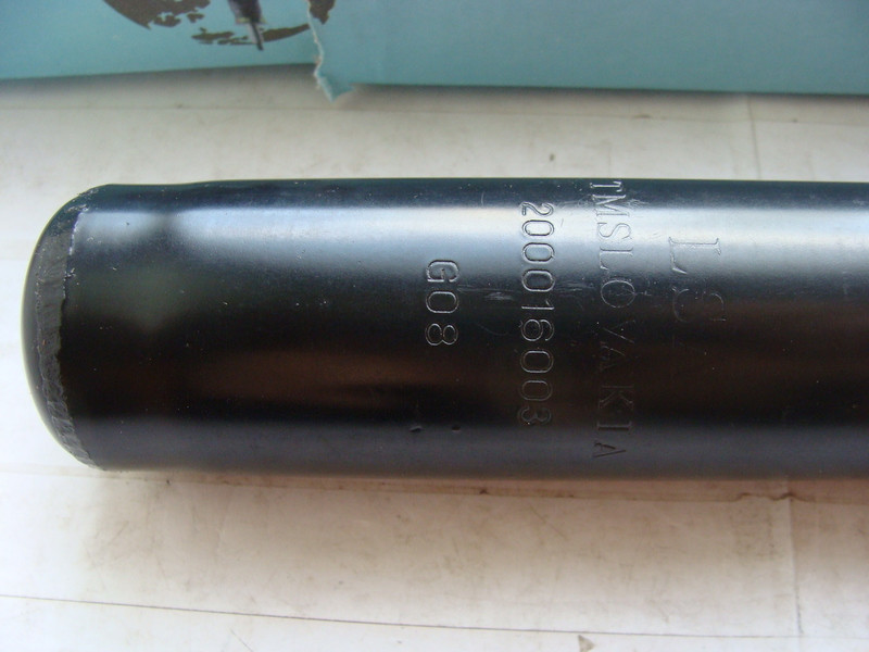 Амортизатор ВАЗ 2108 - 21099, ВАЗ 2113 - 2115 передний вкладыш (масло) (пр-во LSA Чехия) - фото №3