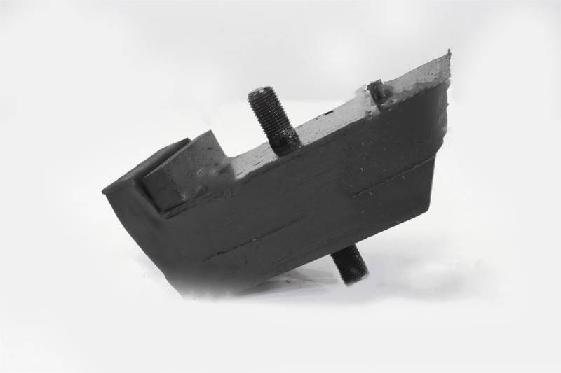Подушка двигателя ЗАЗ 1102 ТАВРИЯ, 1103 СЛАВУТА нижняя (опора) (пр-во FSO Польша) З 295173 - фото