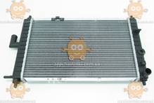 Радиатор охлаждения DAEWOO MATIZ 0.8-1.0 (после 2001г) ПЛАСТИК (основной) (EuroEx Венгрия) ЕЕ 107056