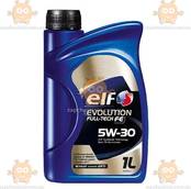 Масло моторное масло 5W-30 Evol Fulltech FE синтетическое 1л (пр-во Elf Франция) ПД 115325 О 41071120933