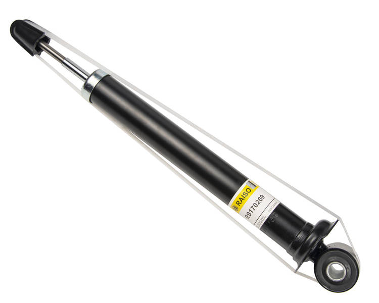 Амортизатор задний Raiso (Швеция) Audi 80, Ауди 80  91-95  #RS170269 - фото №2
