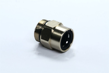Прямое фитинговое соединение STANDARD New Line 14x1.5, M22x1.5 (пр-во RIDER Венгрия) О 44051124123