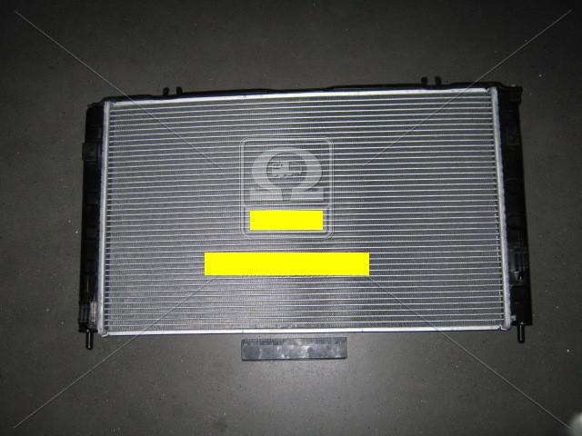 Радиатор основной ВАЗ 2170-2172 Приора под кондиционер (пр-во ДК Украина) - фото