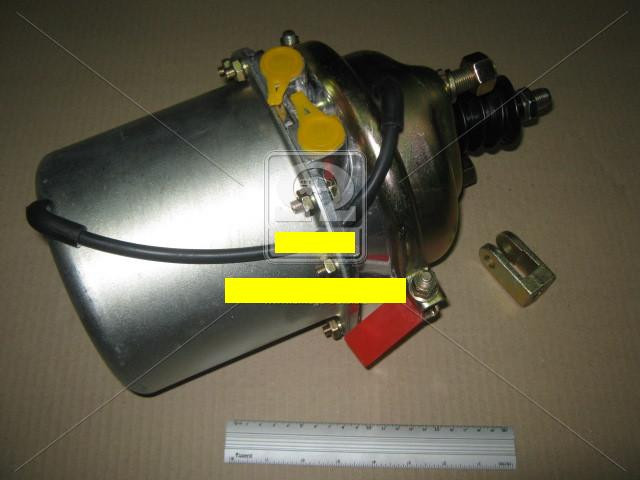 Камера тормозная с пружинным энергоакк (в сборе,тип 24/24) гальваника 100.3519200-4 - фото