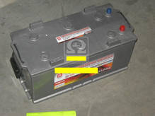 Аккумулятор 200Ah-12v C-CLASS <ДК>(518х240х242), R,EN1300