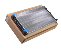 Радиатор охлаждения ВАЗ 1117, 1118, 1119 КАЛИНА алюминий (основной) (в коробке) (ASR) АТ 110527