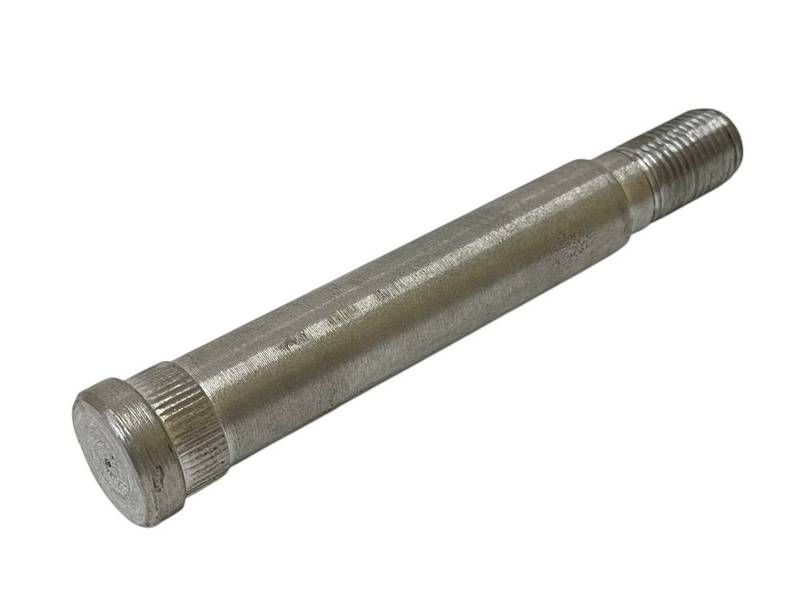 Палец серьги рессоры ВОЛГА 24 - 31105 (голый) ЛЮКС качество (пр-во Украина) ВВ - фото №3