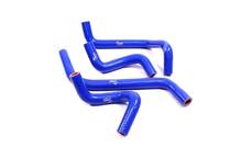 Патрубки отопителя ВАЗ 21082 - 21099, 2113 - 2115 инжектор (4шт силикон) (пр-во TEMPEST) О 17811112022