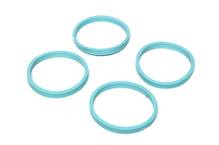 Прокладки впускного коллектора Audi, Seat, Skoda, Volkswagen 1.4 16V, 1.6 16V 4шт (Fischer) О 46101446769