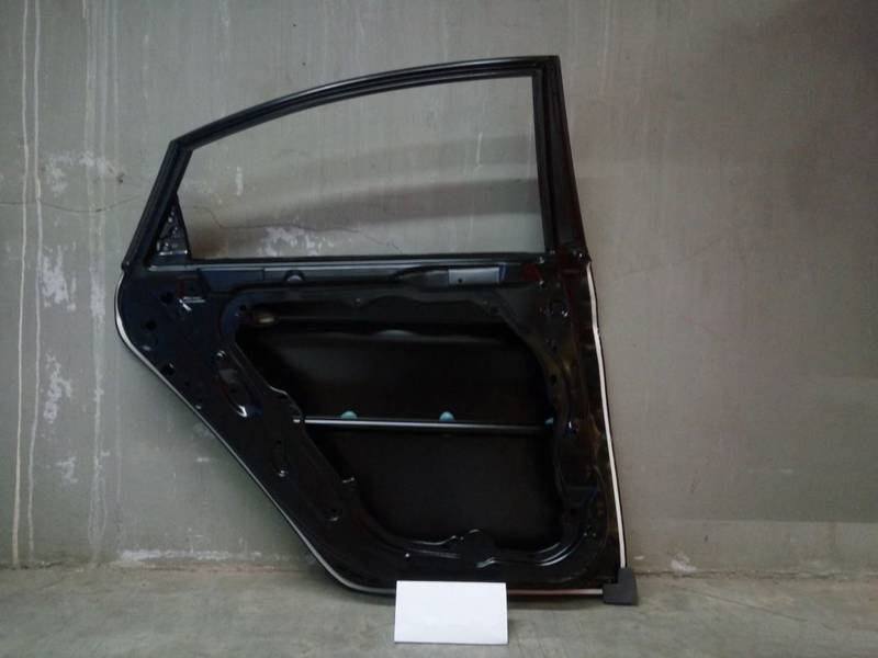 Дверь задняя левая HYUNDAI SONATA 6 YF (2009-2014) (пр-во Тайвань) Гарантия! (Отправка по предоплате) АГ 47993 - фото №2