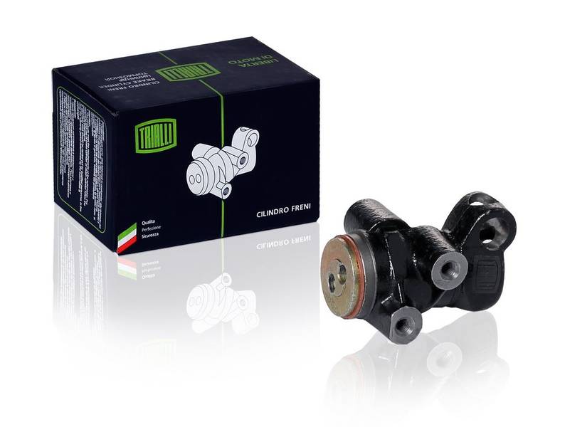 Регулятор давления тормозов ВАЗ 2101 - 2107 (колдун) (d19 mm) (пр-во Trialli) ЗЕ 00042881 - фото