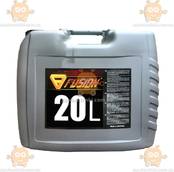 Моторное масло Gear OIL ISO 220 AFNOR E 60-203 L-G, DIN 51502 CGLP, DIN 51517-3 20л (FUSION Германия)