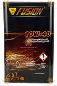 Моторное масло 10w-40 METAL API SL/CF ACEA A3/B3; VW 505.00/505.01/500.00 MB 229.1 4л (FUSION Германия)