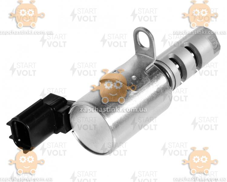 Клапан электромагнитный регулировки фаз ГРМ выпускной Ford Focus II, III, Mondeo 1.6i (СтартВОЛЬТ) ЗЕ 014869 - фото
