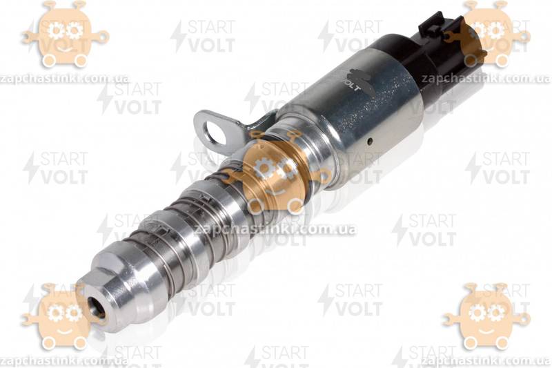 Клапан электромагнитный регулировки фаз ГРМ Nissan Juke 1.6t, X-Trail, Teana J32 2.5i (СтартВОЛТ) ЗЕ 014872 - фото