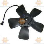 Вентилятор охлаждения радиатора NEXIA (пр-во Luzar Завод) ЗЕ 46739