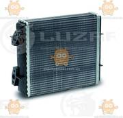 Радиатор отопителя ВАЗ 2101 - 2107 (алюминий) (пр-во Luzar Завод) ЗЕ 00000289