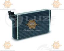 Радиатор отопителя ВАЗ 2110 - 2112 (алюминий) (пр-во Luzar Завод) ЗЕ 00000233