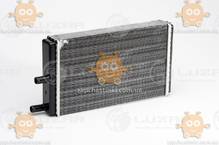 Радиатор отопителя АЗЛК (алюминий) (пр-во Luzar Завод) ЗЕ 00000243
