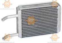 Радиатор отопителя ГАЗ грузовые (алюминий-паяный) (пр-во Luzar Завод) ЗЕ 42599