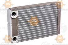 Радиатор отопителя AVEO Т300 (от 2011г) (алюминий-паяный) (пр-во Luzar Завод) ЗЕ 57697