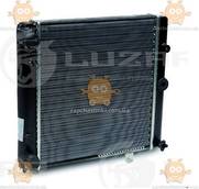 Радиатор охлаждения ОКА 1111 (алюминий) (пр-во Luzar Завод) ЗЕ 29770