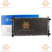 Радиатор охлаждения ВАЗ 2123 (алюминий) (пр-во Luzar Завод) ЗЕ 00000021