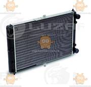 Радиатор охлаждения ВАЗ 2126 (алюминий) (пр-во Luzar Завод) ЗЕ 00000022