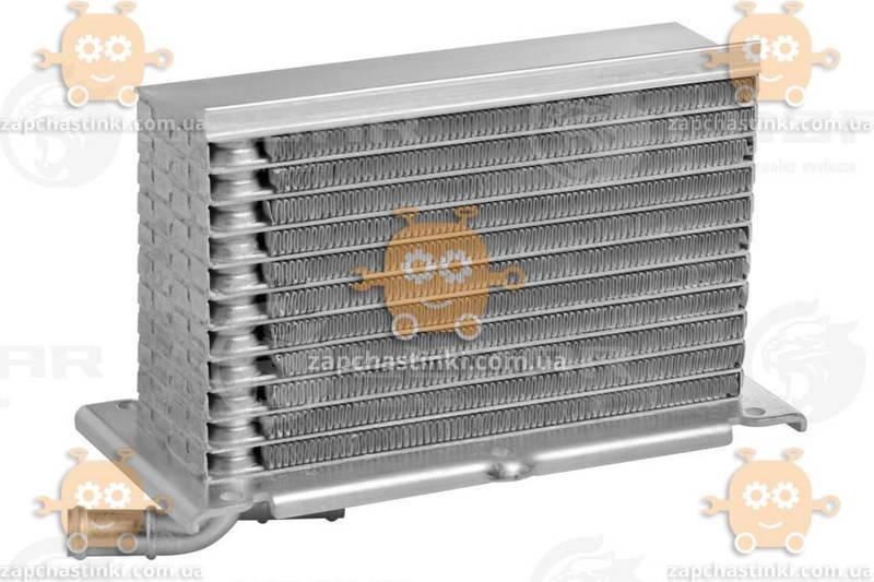 Радиатор интеркулера Superb II 1.4TSi (от 2008г), Tiguan 1.4TSi (от 2008г) (пр-во Luzar Завод) ЗЕ 58912 - фото