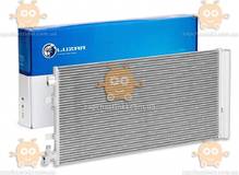 Радиатор кондиционера Fluence 1.6, 2.0 (от 2008г) АКПП, МКПП (пр-во Luzar Завод) ЗЕ 41192