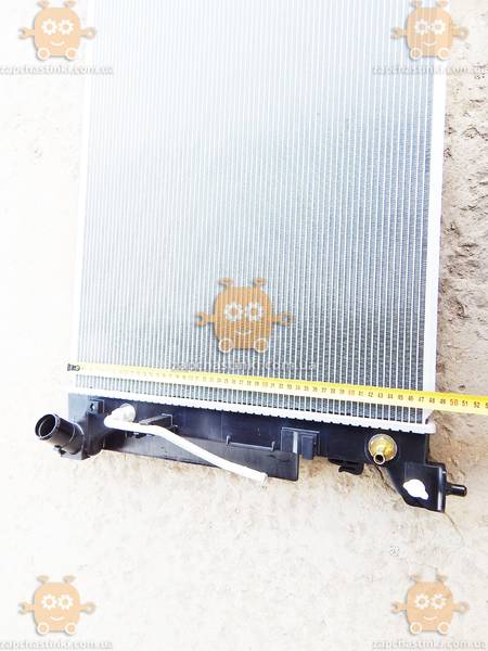 Радиатор охлаждения KIA OPTIMA (от 2015г) 2.0i, 2.4i AT (пр-во Luzar Завод) ЗЕ 15457 Предоплата - фото №5