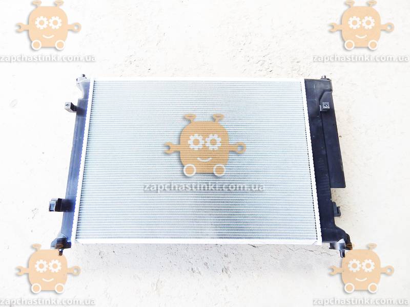 Радиатор охлаждения KIA OPTIMA (от 2015г) 2.0i, 2.4i AT (пр-во Luzar Завод) ЗЕ 15457 Предоплата - фото №7