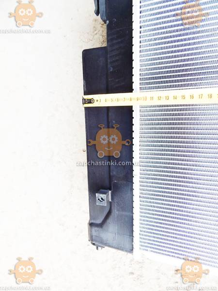 Радиатор охлаждения KIA OPTIMA (от 2015г) 2.0i, 2.4i AT (пр-во Luzar Завод) ЗЕ 15457 Предоплата - фото №9