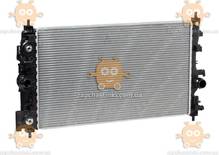 Радиатор охлаждения Astra J (от 2010г) 1.4i, 1.6i, 1.7 CDTI, 2.0 CDTI АКПП AC +, - (Luzar Завод) ЗЕ 48385