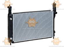 Радиатор охлаждения Captiva 2.0TD (от 2006г) МКПП 673*408*26 (пр-во Luzar Завод) ЗЕ 26778