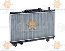 Радиатор охлаждения Carina E 1.6,м1.8 (от 1992г) МКПП (пр-во Luzar Завод) ЗЕ 46357