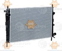 Радиатор охлаждения MONDEO III (от 2000г) G M, A 1.8i, 2.0i, 2.5i, 3.0i (пр-во Luzar Завод) ЗЕ 59676