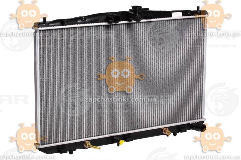 Радиатор охлаждения RX 3.5i (350), 2.7i (270), 450h (от 2009г) АКПП (пр-во Luzar Завод) ЗЕ 58920 - фото