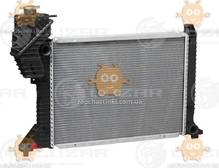 Радиатор охлаждения Sprinter (от 1995г) A, C - (пр-во Luzar Завод) ЗЕ 55628