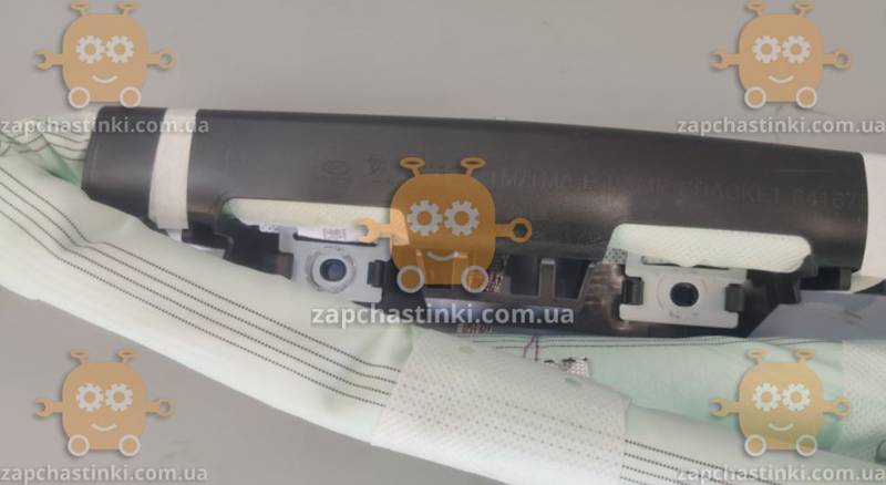 Подушка безопасности Hyundai Santa Fe 4 2.2 D шторка правая (от 2018г) оригинал б/у АГ 71934 ПРЕДОПЛАТА - фото №3