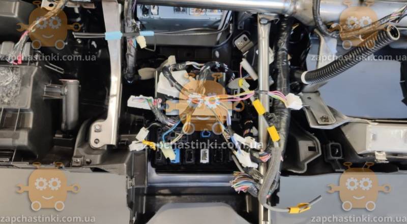 Панель приборов Mitsubishi Outlander 3 PHEV 2.4 G в сборе (от 2013г) оригинал б/у АГ 71913 ПРЕДОПЛАТА - фото №4